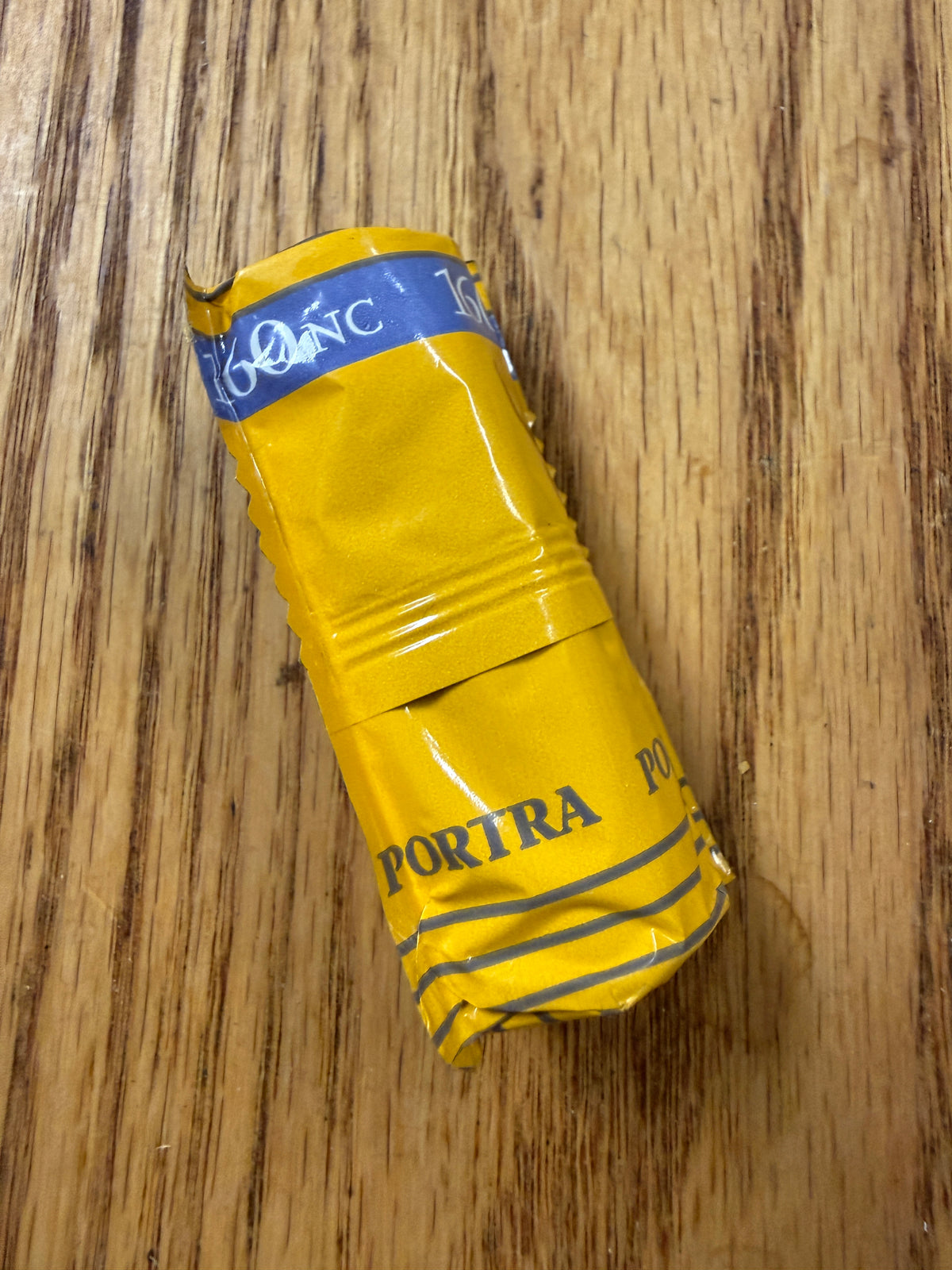 1 Roll Kodak color Portra 400 NC Natural Color 220 expiration 2007