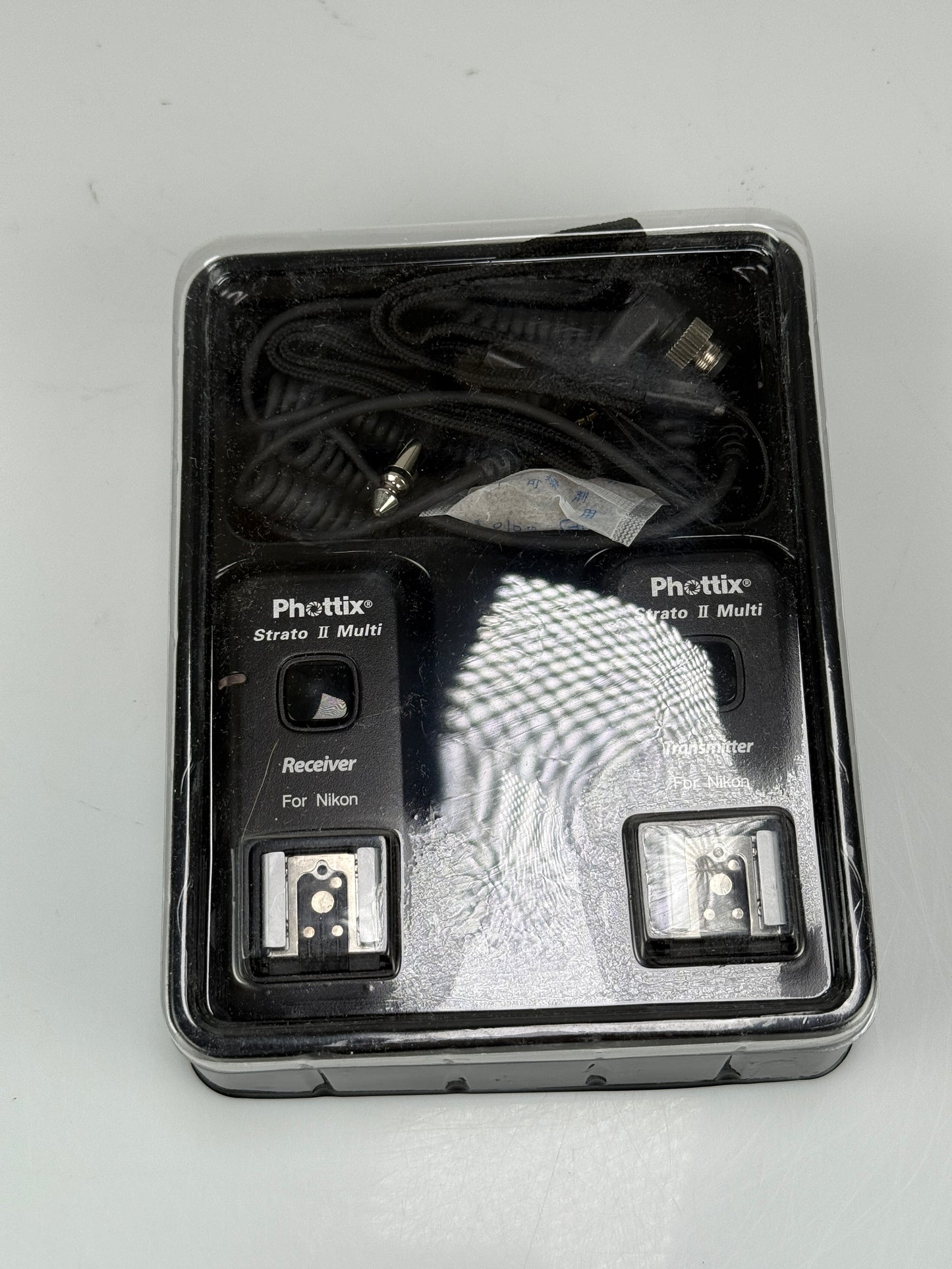 Phottix Strato II Multi 5-in-1 Trigger Set for Nikon