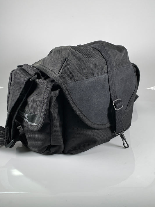 Vintage Domke F-3 Ballistic Compact Shoulder Camera Bag Black