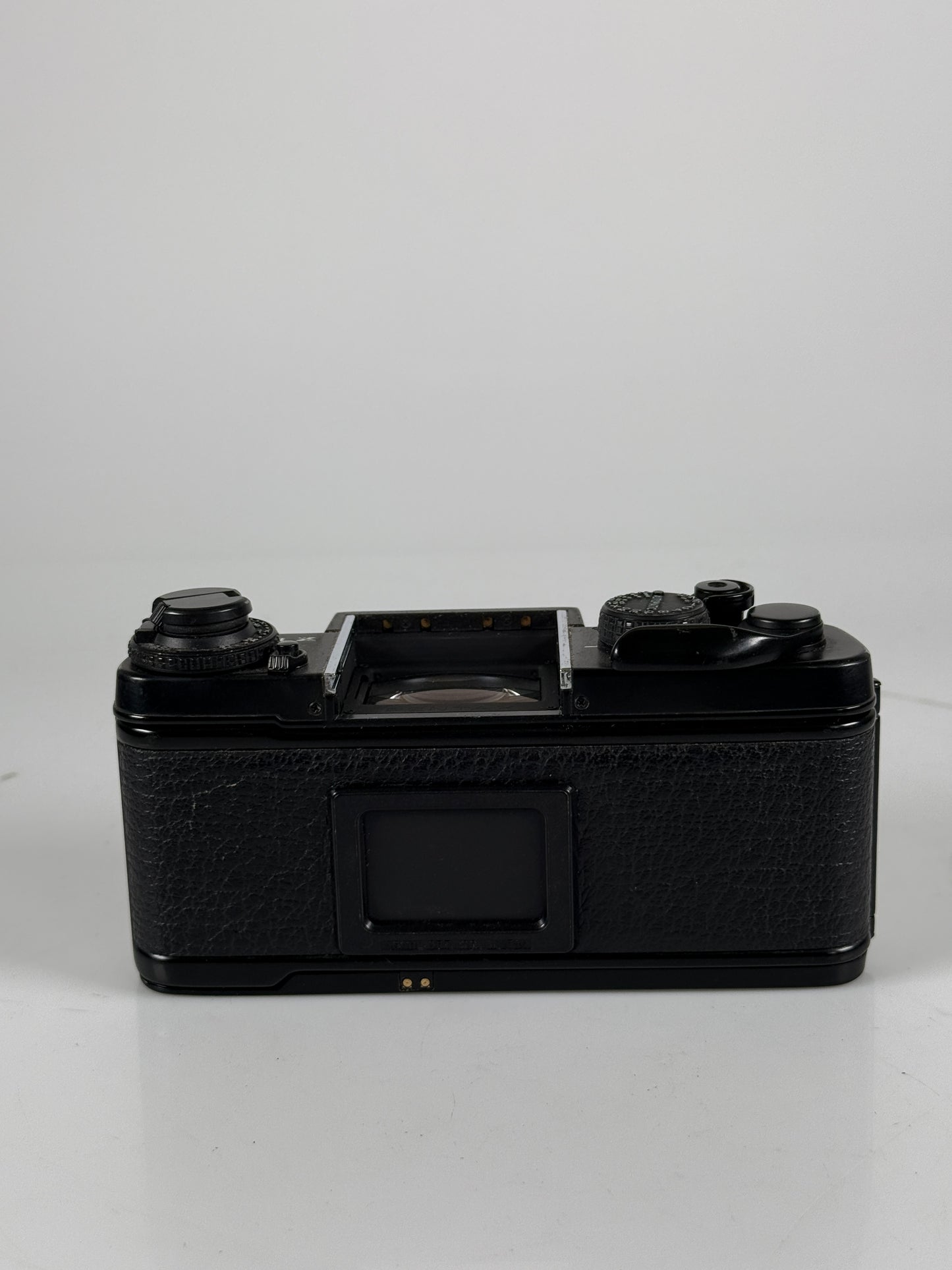 Pentax LX 35mm SLR film Camera Body
