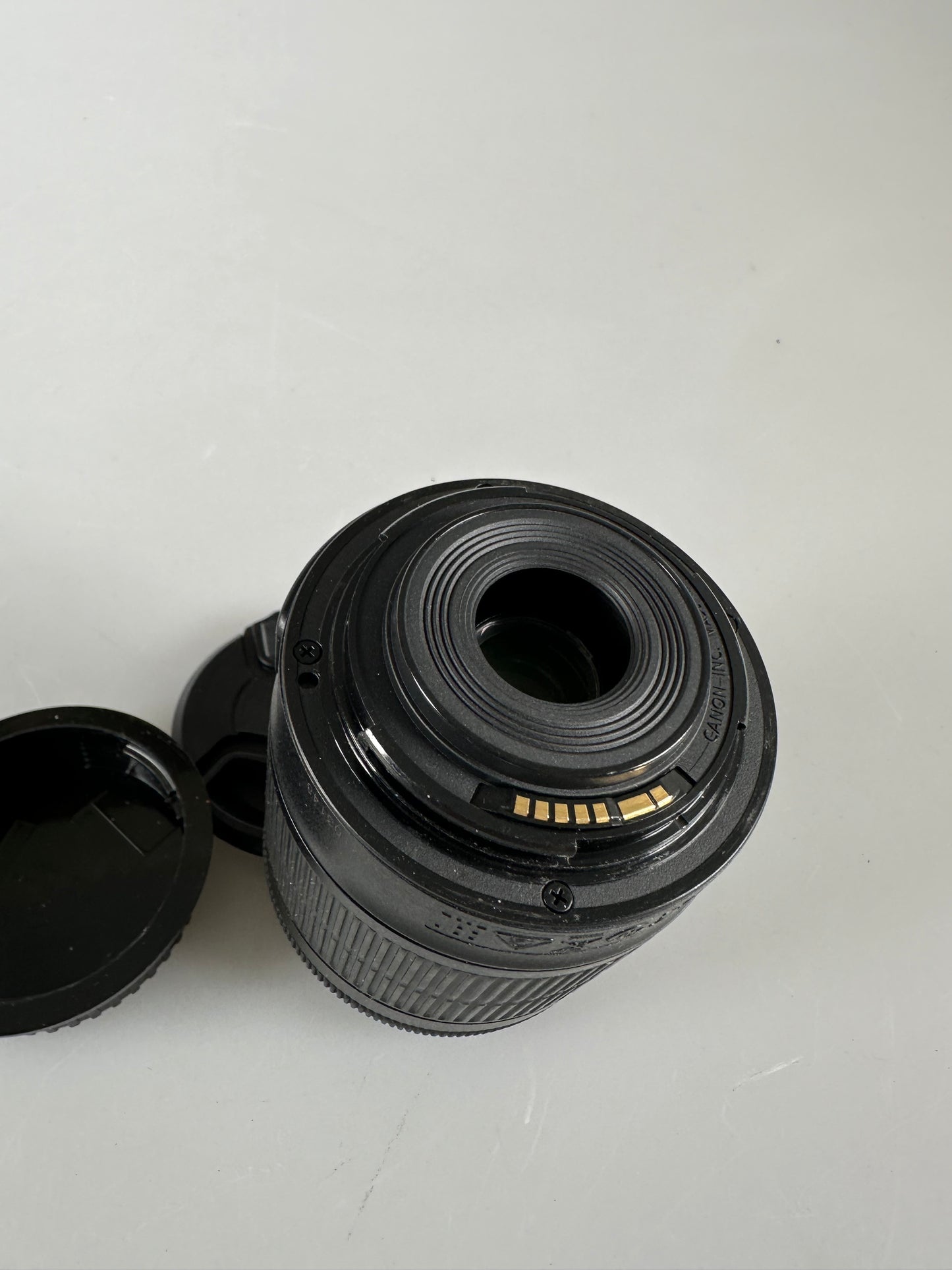 Canon EF-S 18-55mm 1:3.5-5.6 IS II EFS Image Stabilizer Macro Zoom Lens