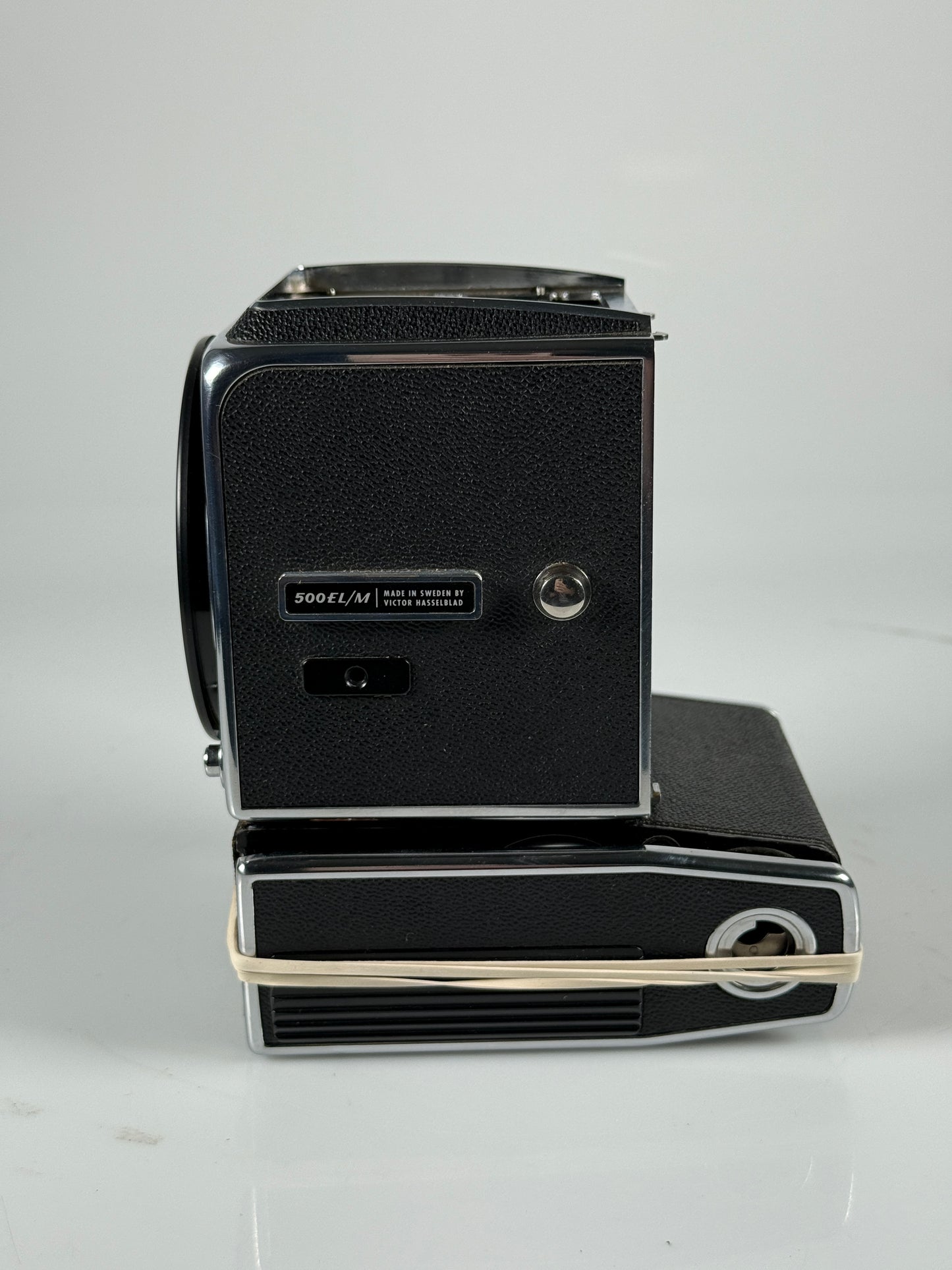 Hasselblad 500ELM EL/M Medium Format Camera Body, chrome