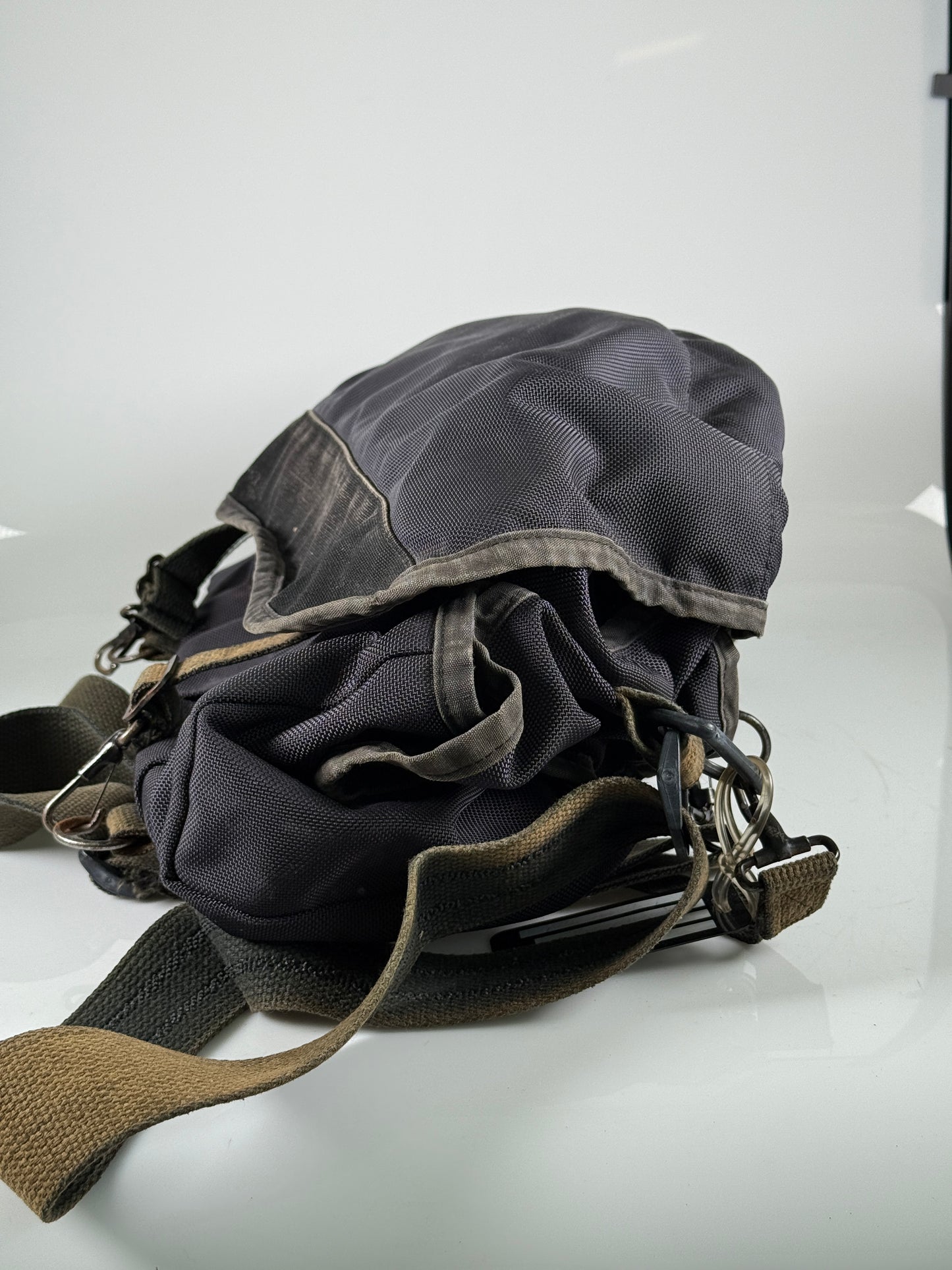 DOMKE F-2 ORIGINAL CAMERA SHOULDER BAG Black, NICE & CLEAN