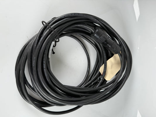 LEX 14AWB Heavy Duty Power Cable 50ft PE800J-50-L515 L5-15 15A Leviton