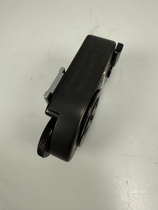 Leica Meter MR4 MR-4 For M2 M3 M4 M4-2 M4-P Black chrome