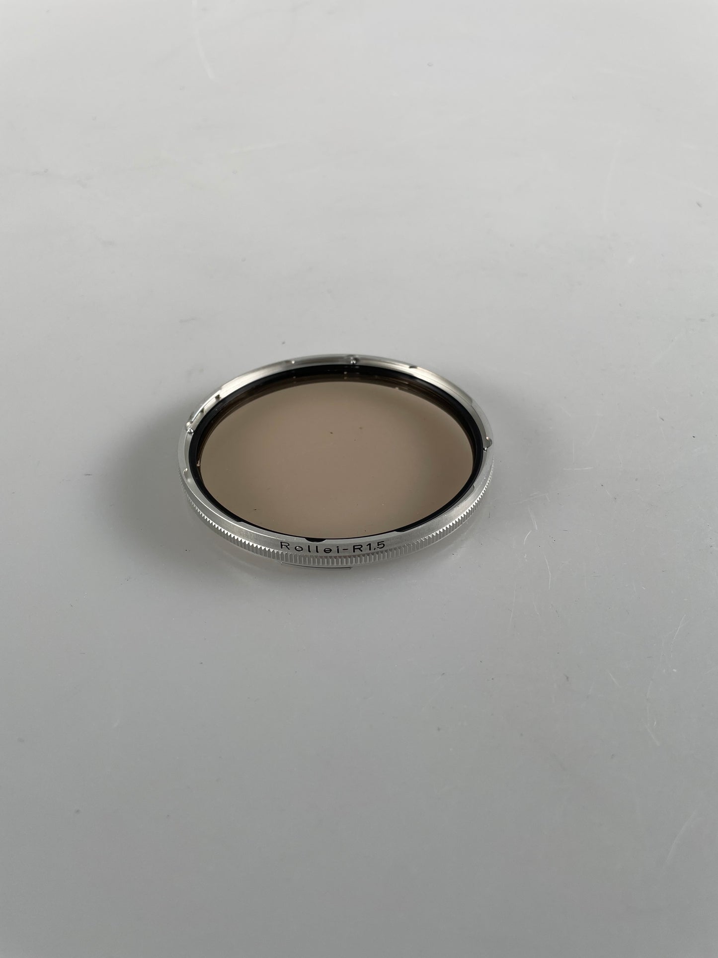 Rollei color Conversion Filter R 1.5 -0 Bay VI for Rollei 66 SLX