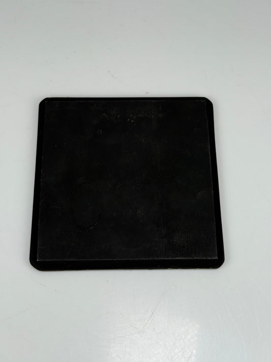 1 Wooden lens board 6x6"RC for Deardorff, or Calumet C1 - 8 x10" uncut