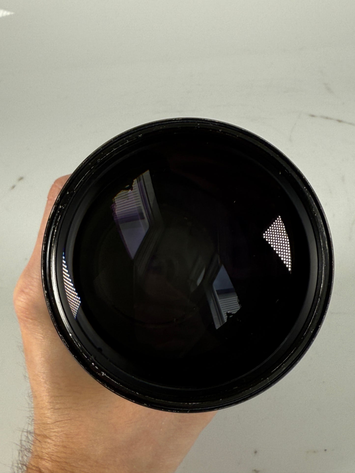 CANON New FD NFD 200mm f2.8 Telephoto MF Lens