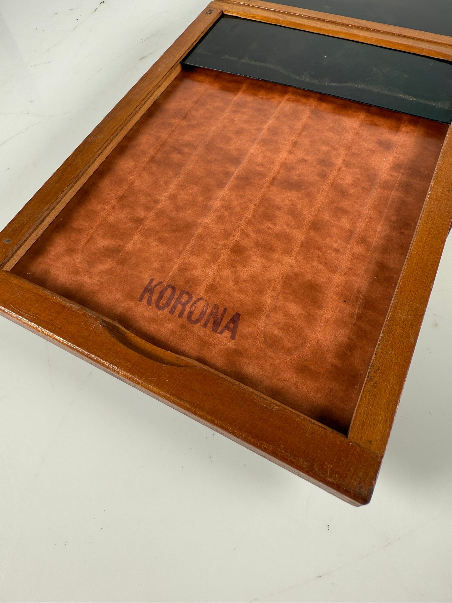 Korona 5x7 wooden Film Holder Large Format set of 2
