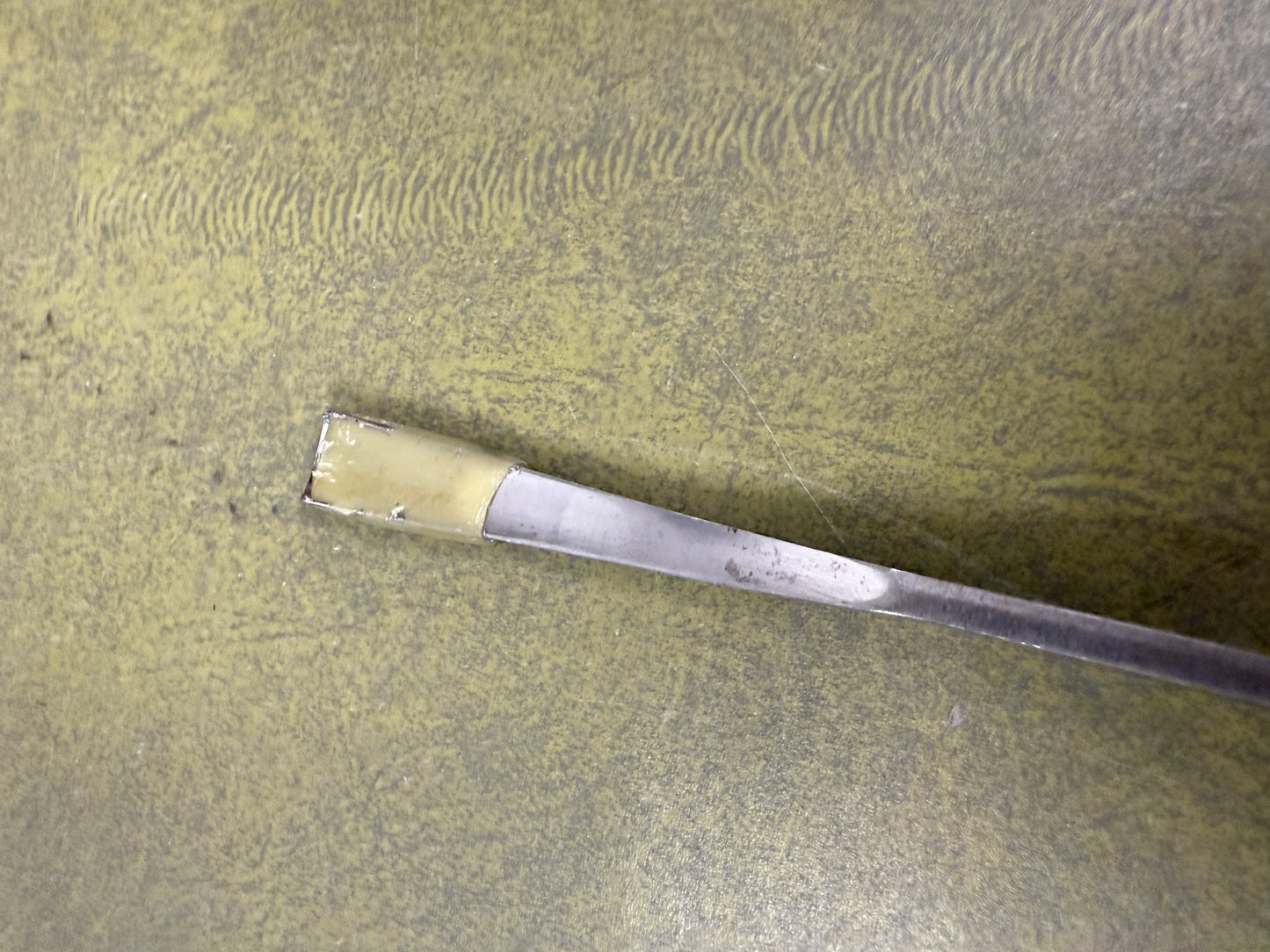 Vintage Ashley Iles Carving Gouge No 6 Chisel