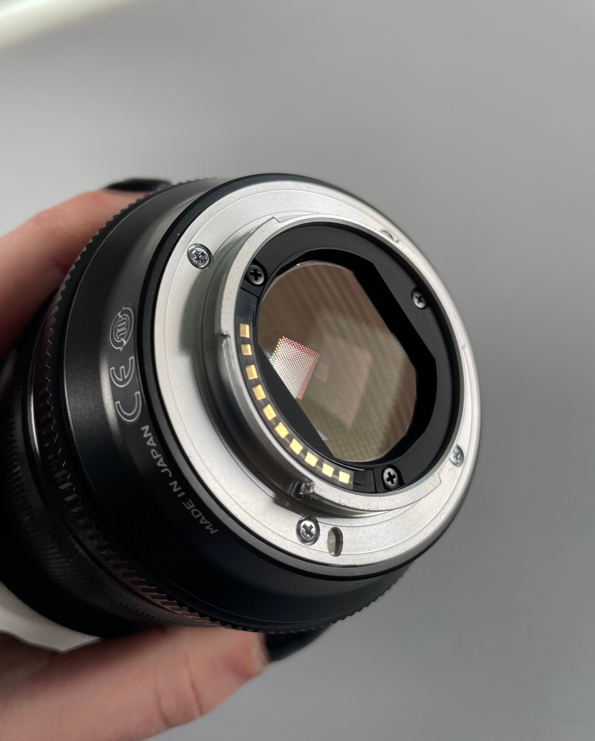 Fuji Fujifilm XF 56mm f1.2 R Super EBC Lens