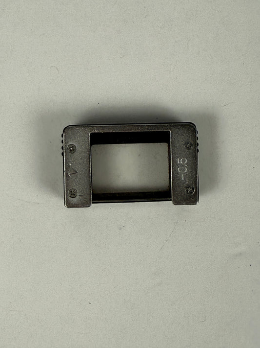 Canon Dioptric Adjustment Lens S -0.5 Diopter A-1,AE-1P,AE-1,AV-1 AT-1 Camera