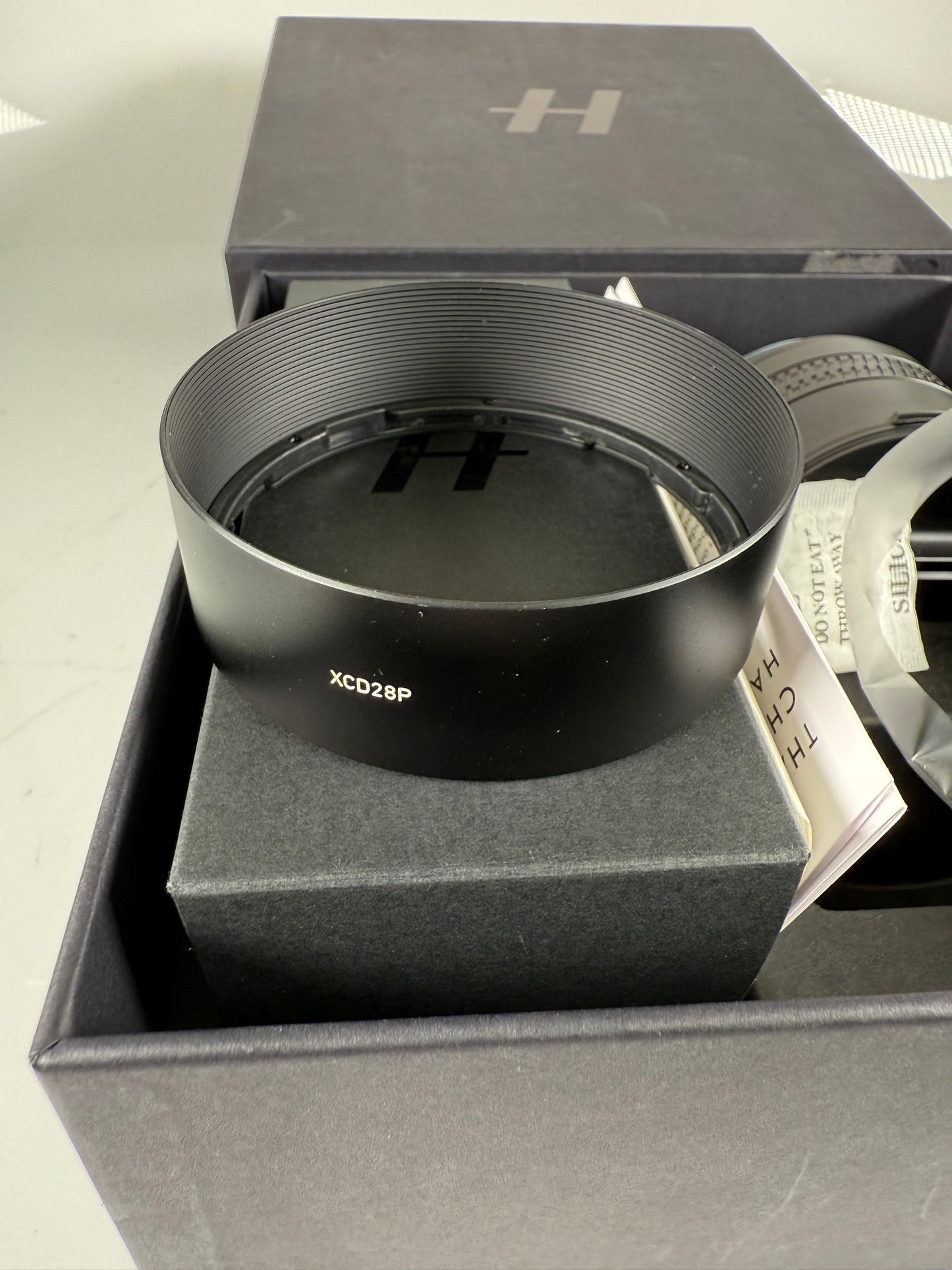 HASSELBLAD XCD 28mm F4 P