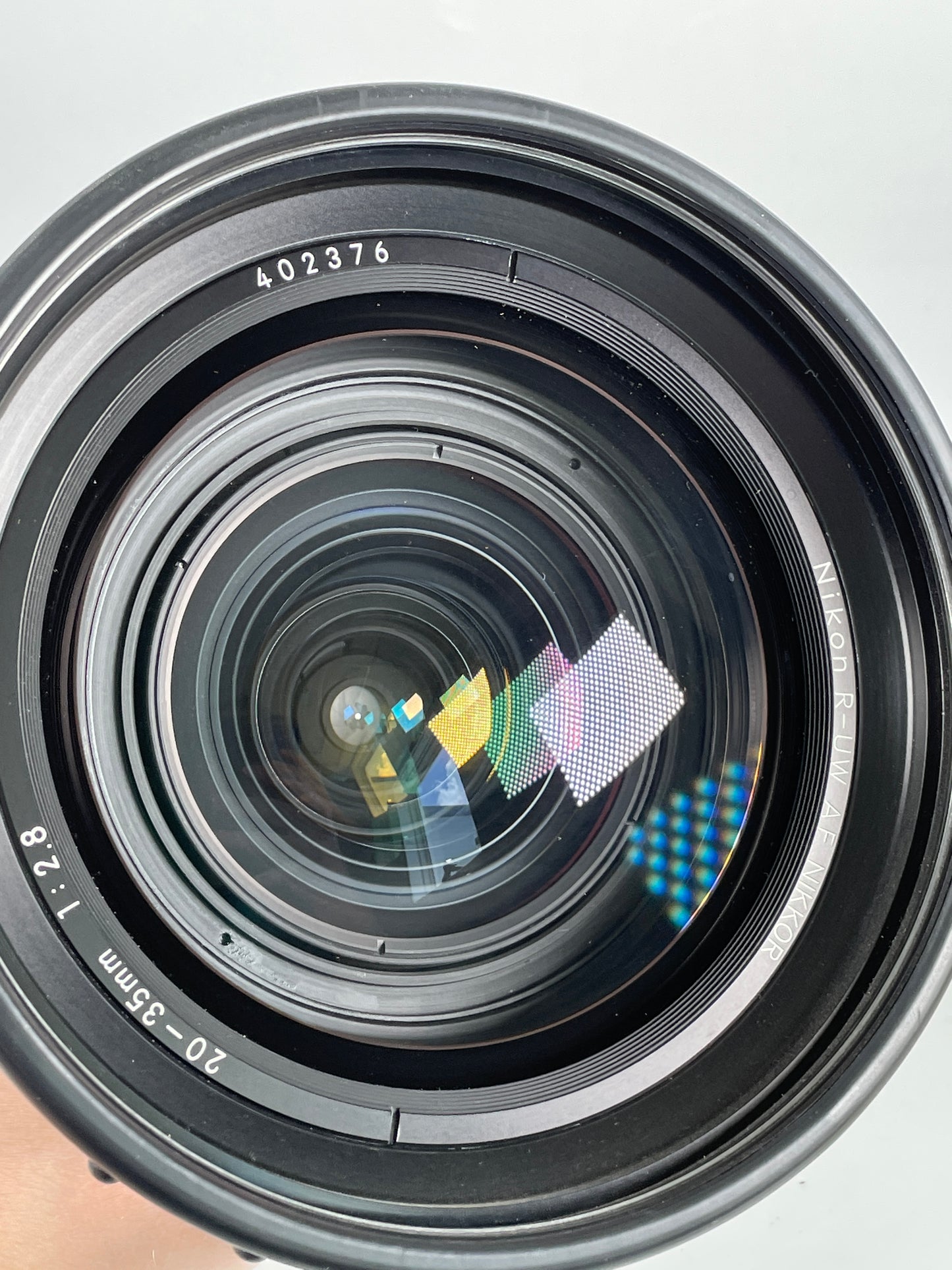 Nikon R-UW AF Nikkor 20-35mm f2.8 Lens For Nikonos RS