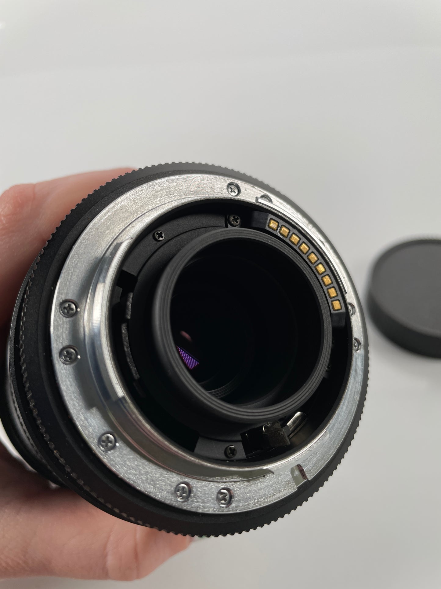Leica R 35-70mm f4 Vario Elmar Macro E60 ROM Lens w/ hood