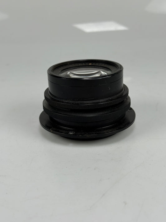 Goerz Red dot Apo Artar 450mm 45cm f11 barrel Lens