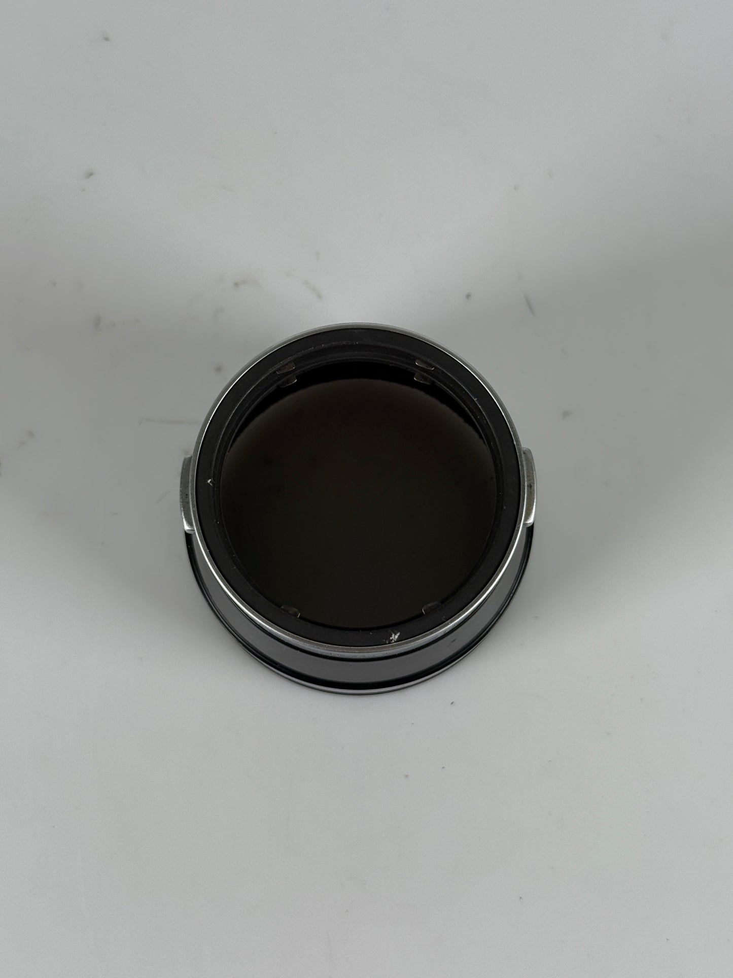 Leica Leitz 12575 N/IUFOO Lens Hood for 90/2.8,90/4,135/4.5 M Lenses Chrome