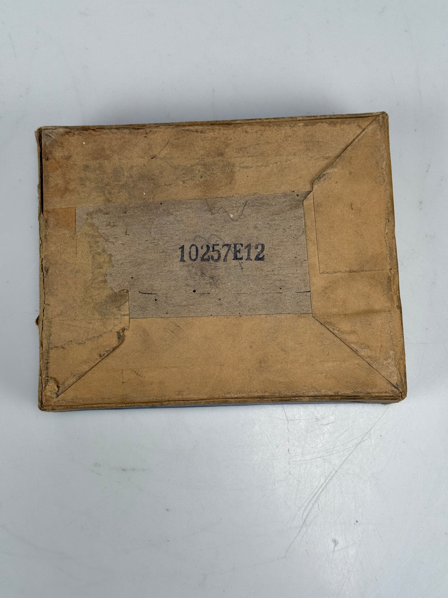 Cramer Contrast Plates Lantern Slide Plates 12 plates 4x5 Dry plate Sealed