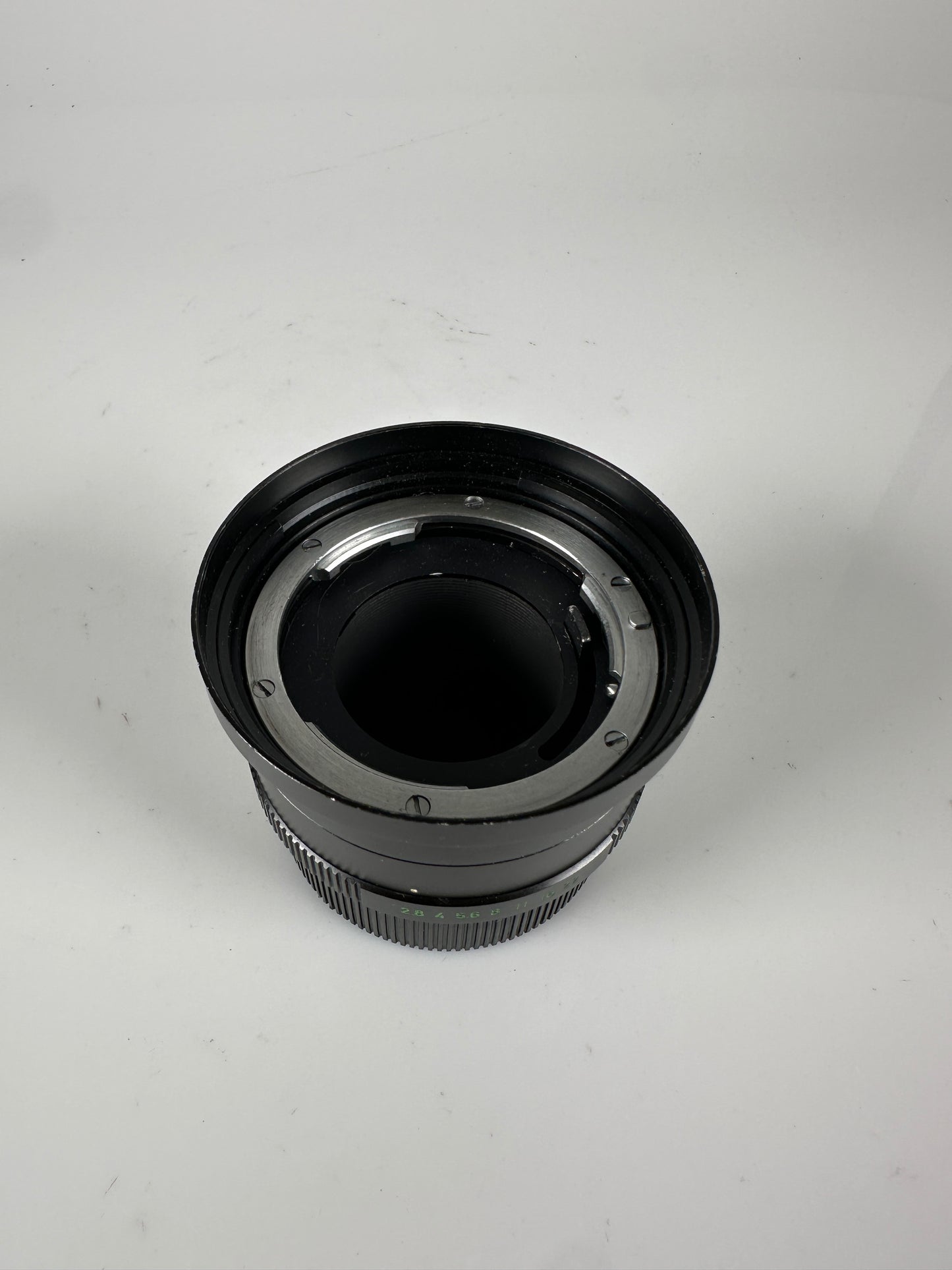 LEICA 14198 MACRO ELMAR R 1:1 EXTENSION TUBE ADAPTER 60MM F2.8 100MM F2.8 F4