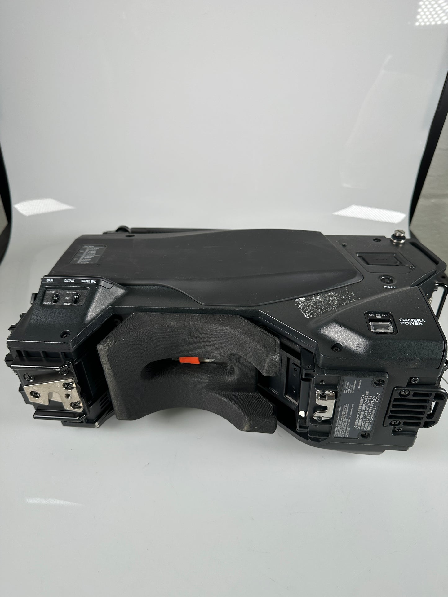 Sony HDC2500 HD Color Camera video studio