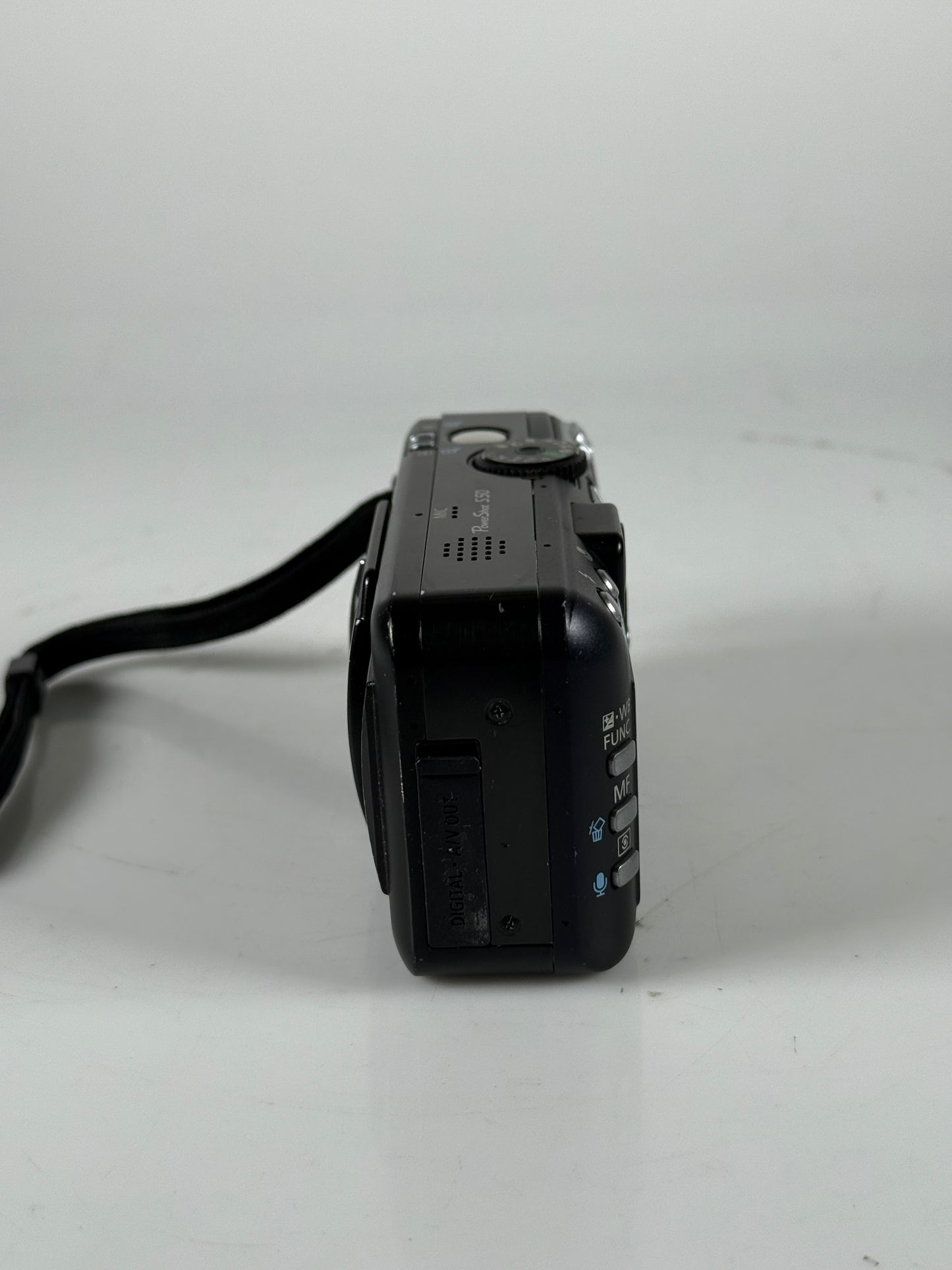 Canon Powershot S50 Digital Camera