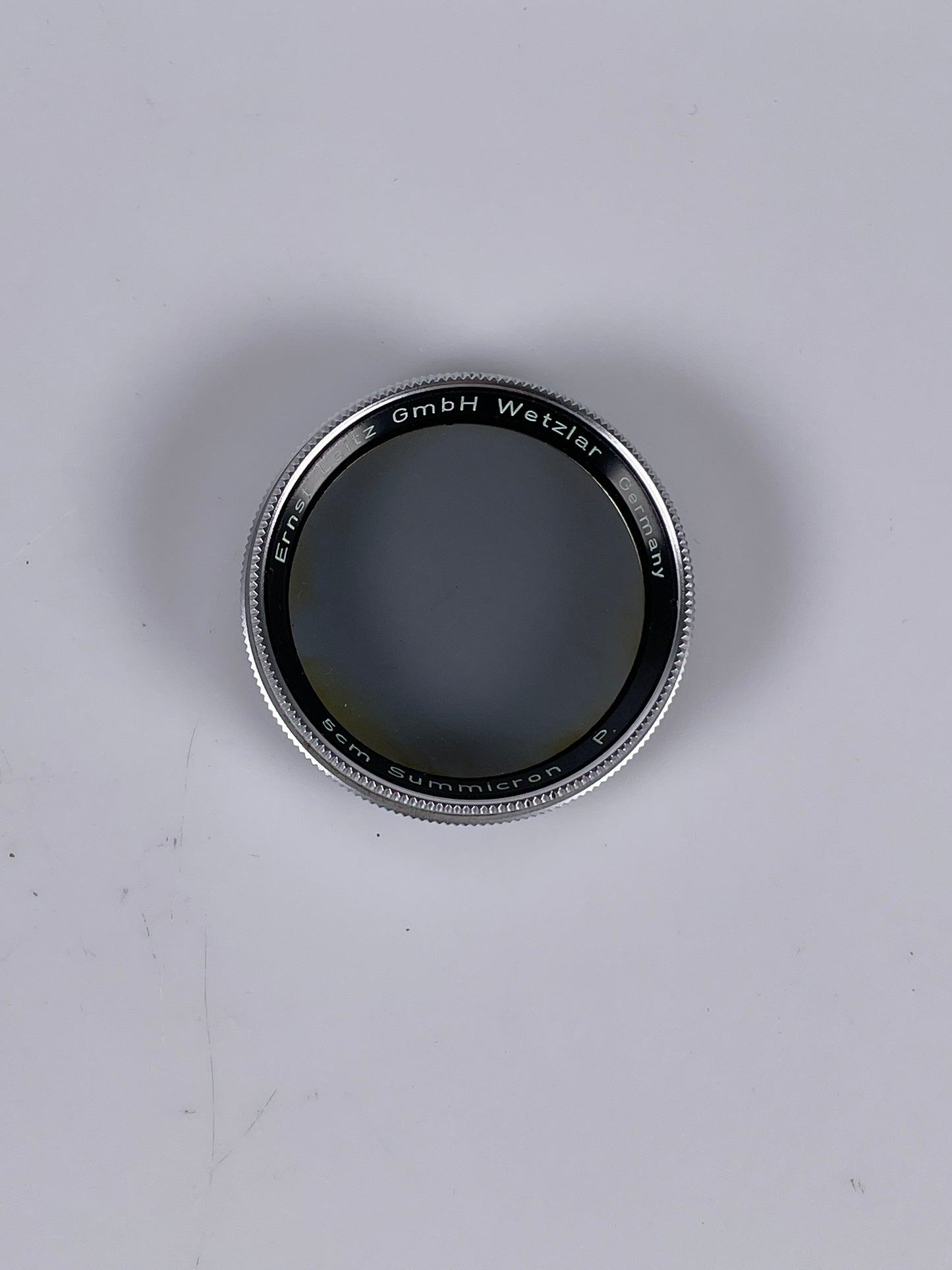 Leica Filter E39 P 39mm Summicron 5cm