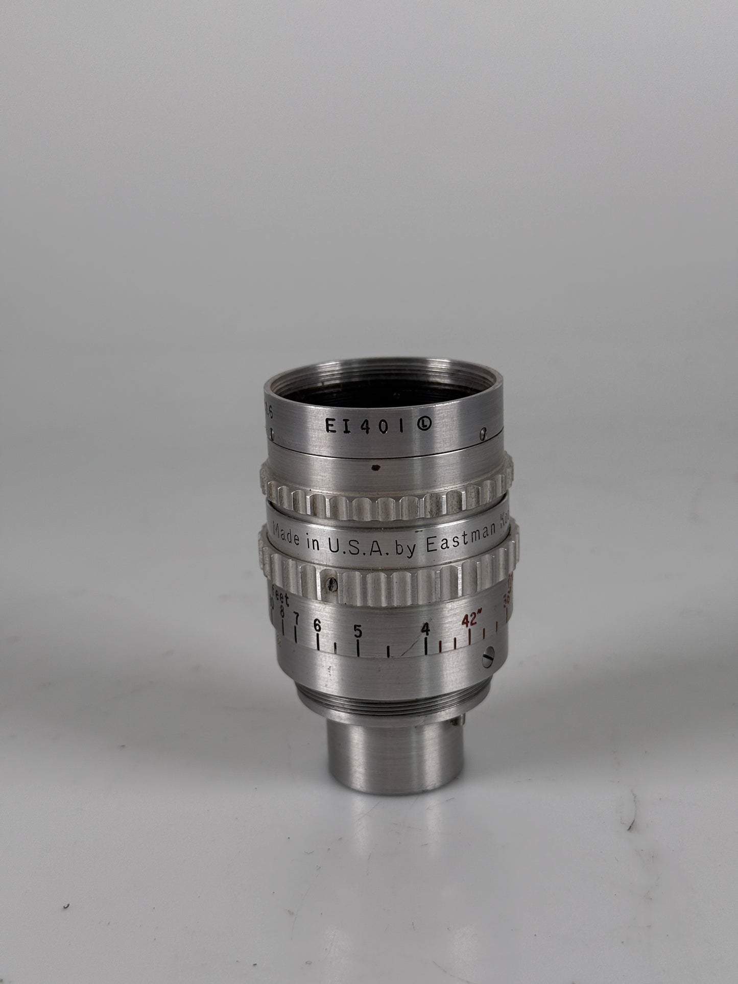 Kodak Cine Ektar 40mm f1.6 S Mount Camera Lens