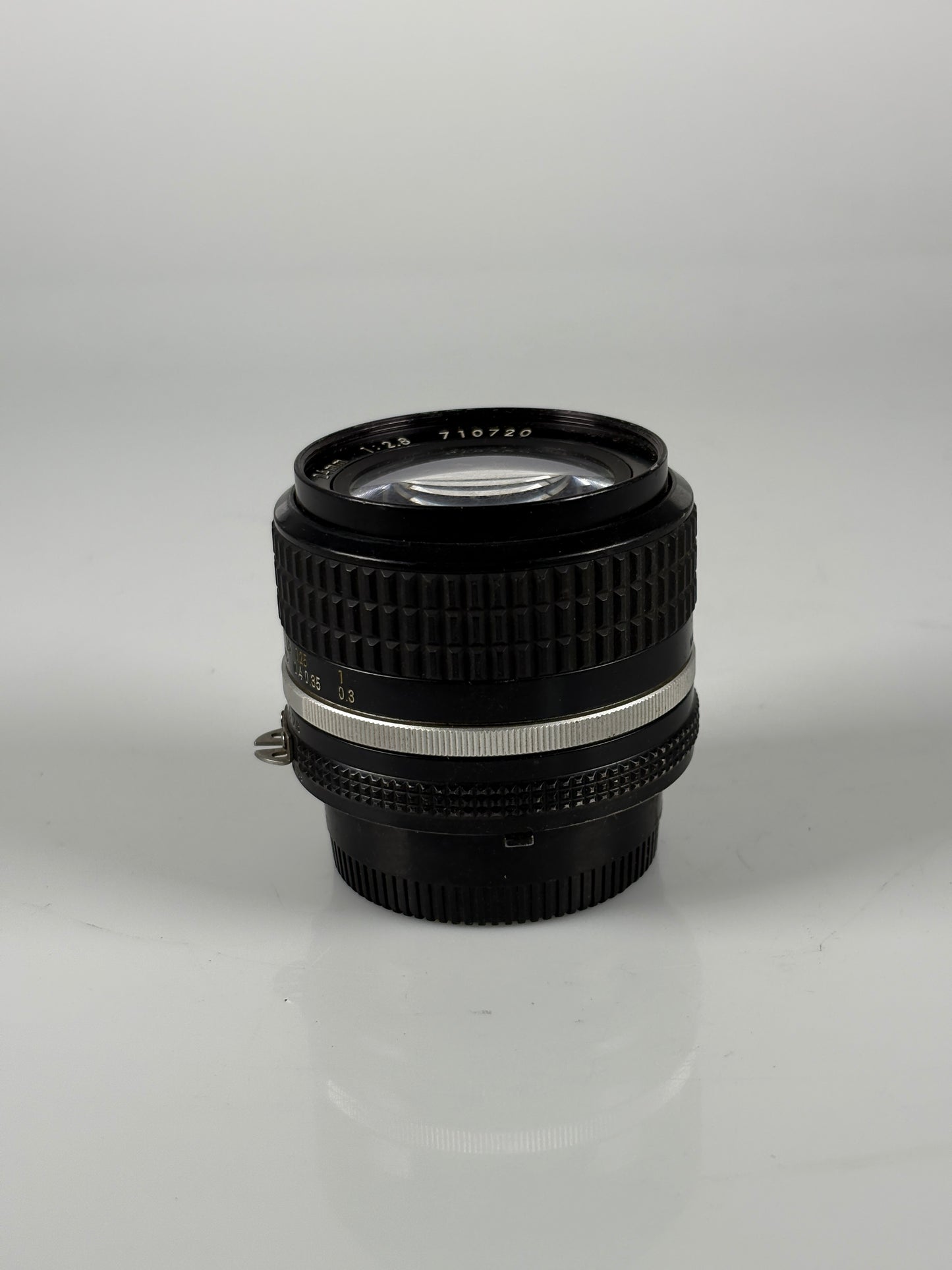 Nikon Nikkor AI-S 24mm f2.8 Lens 24/2.8 AIS