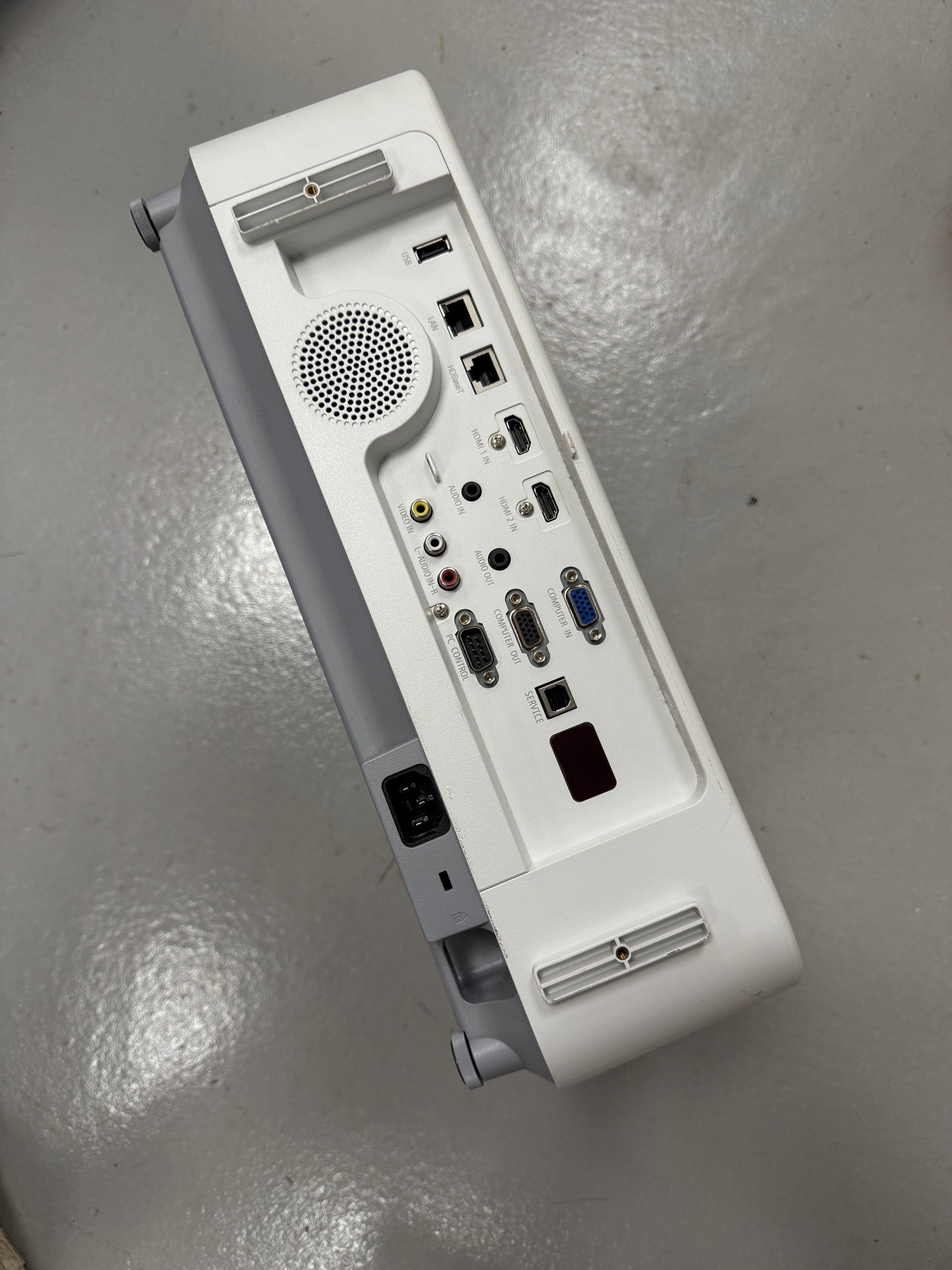 NEC Model: NP-P474U Projector