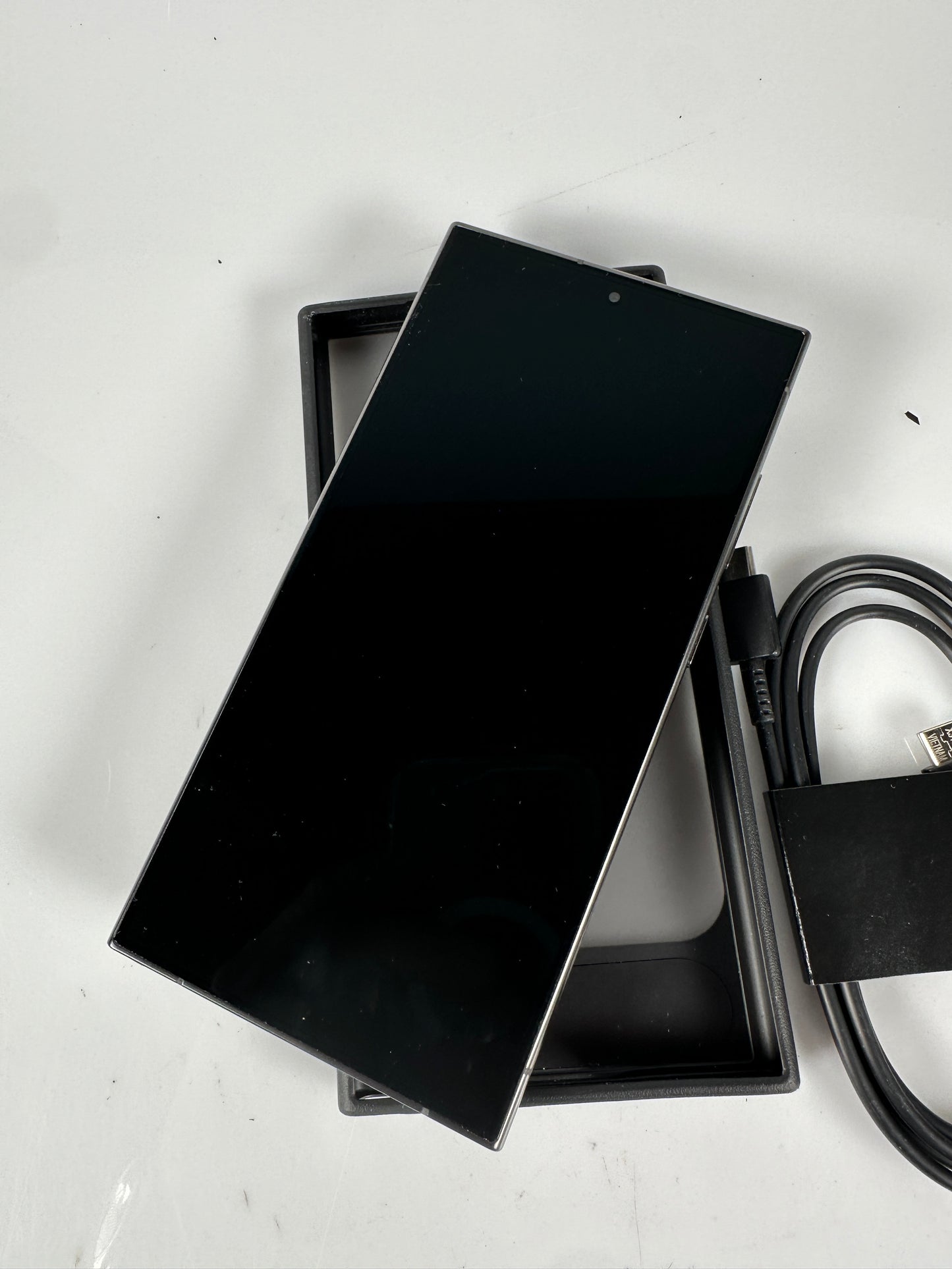 Samsung Galaxy S24 Ultra 512GB Titanium Black AT&T