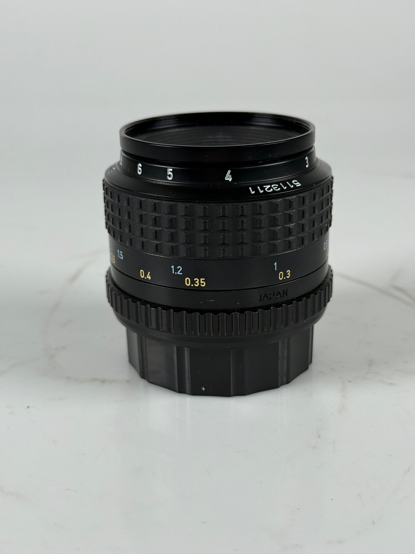 SMC PENTAX A MACRO 50mm F2.8 MF Standard Lens For K Mount