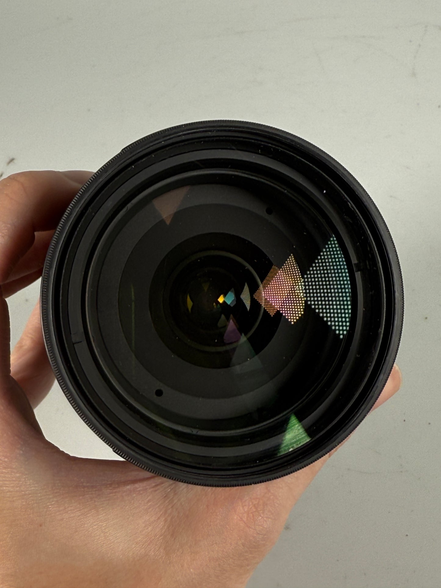 Nikon Nikkor AF-S 18-200mm f3.5-5.6 G II DX VR ED IF Lens AFS