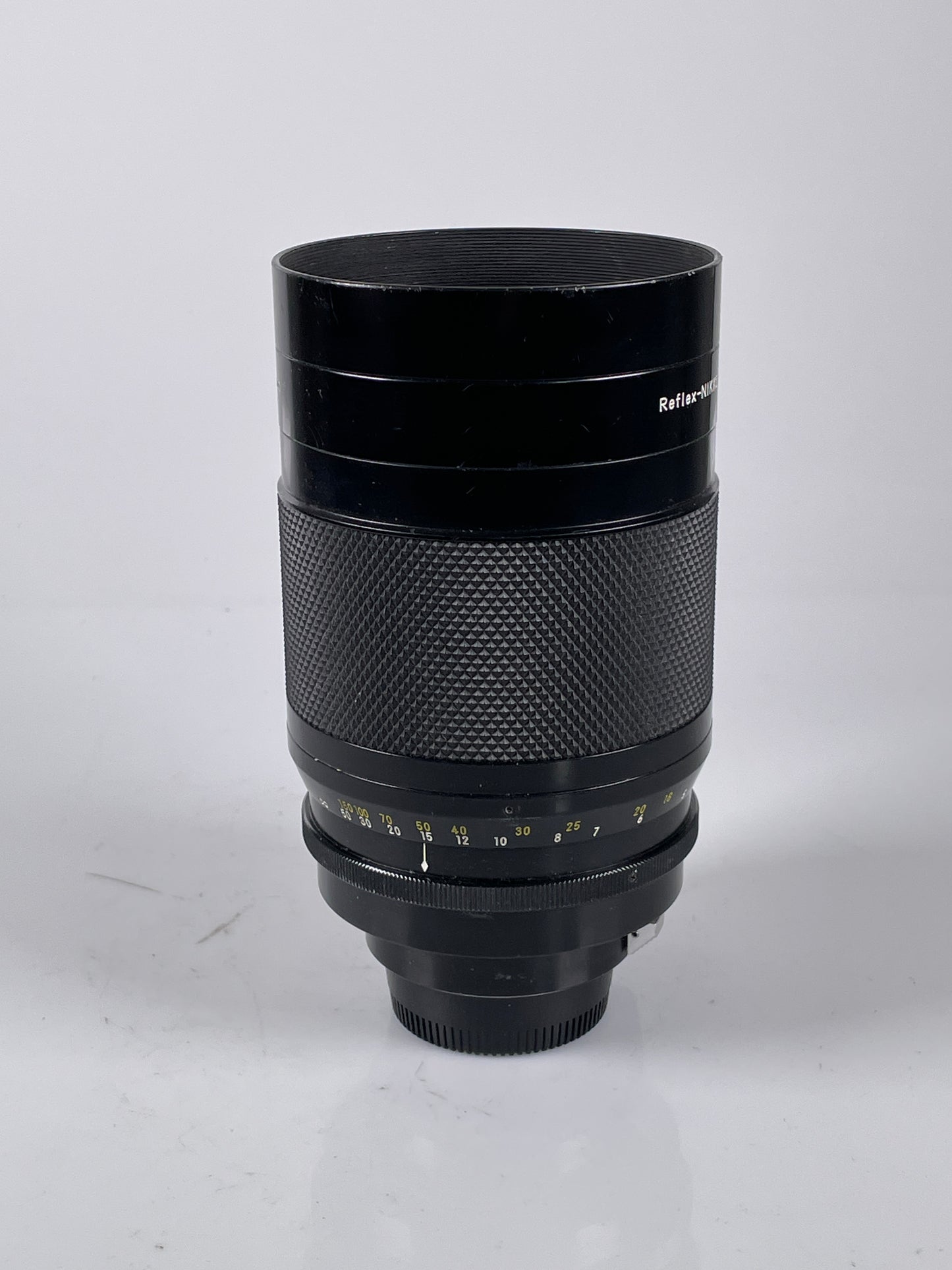 Nikon Nikkor 500mm f8 C Reflex Lens