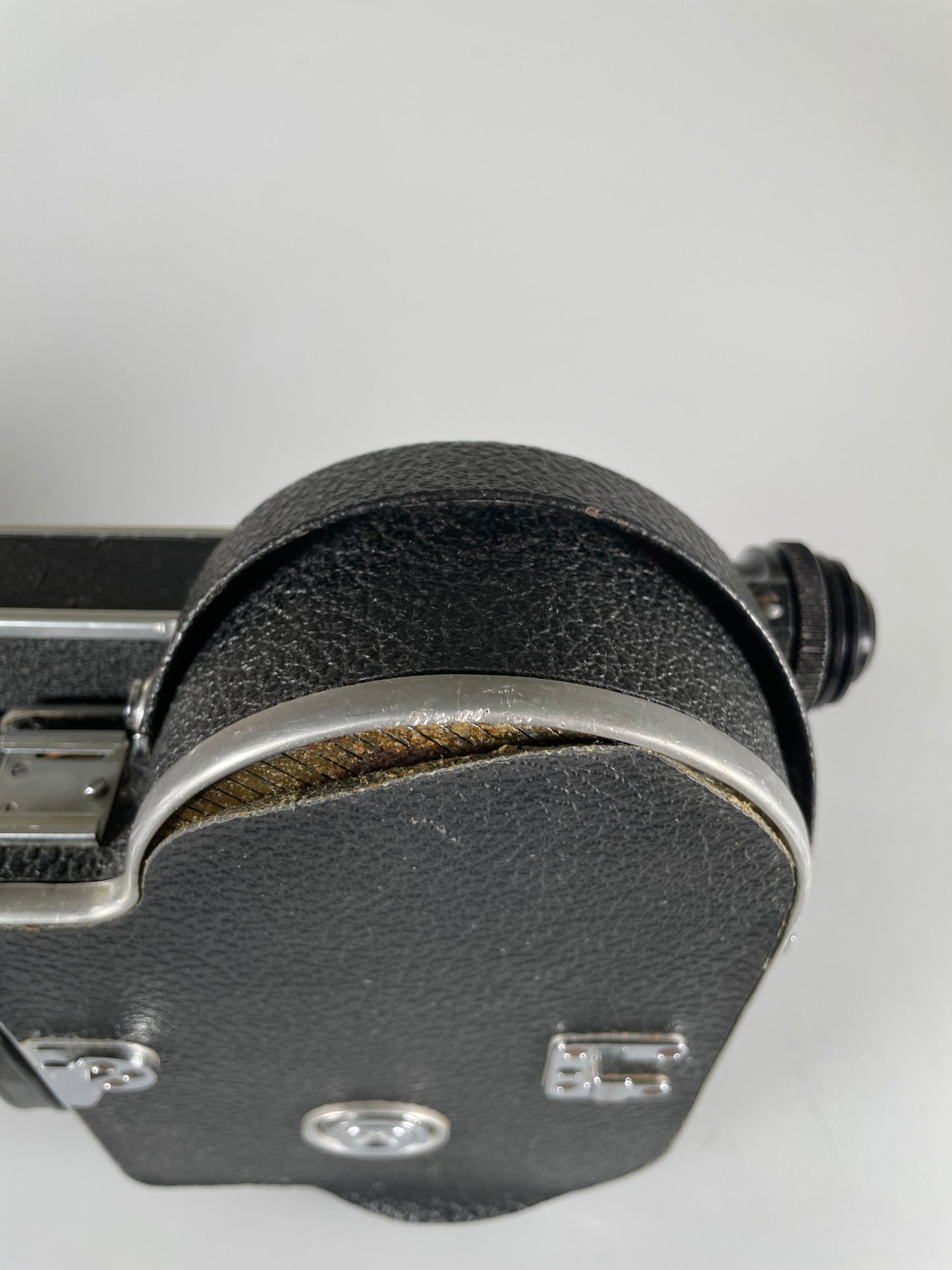 BOLEX Reflex REX 2 Vintage H16 16mm MOVIE CAMERA