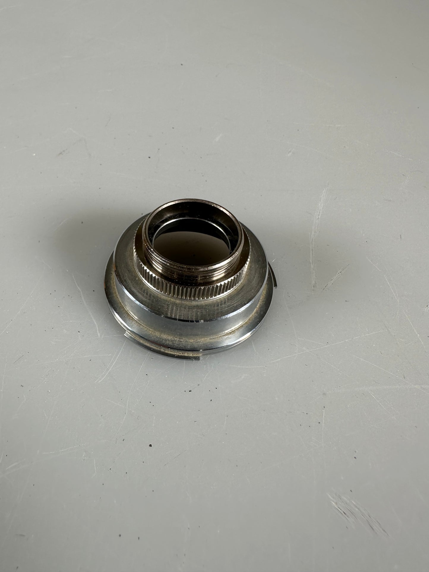 Canon "Dream Lens" 50mm f0.95 TV Version C Mount Adapter Converter