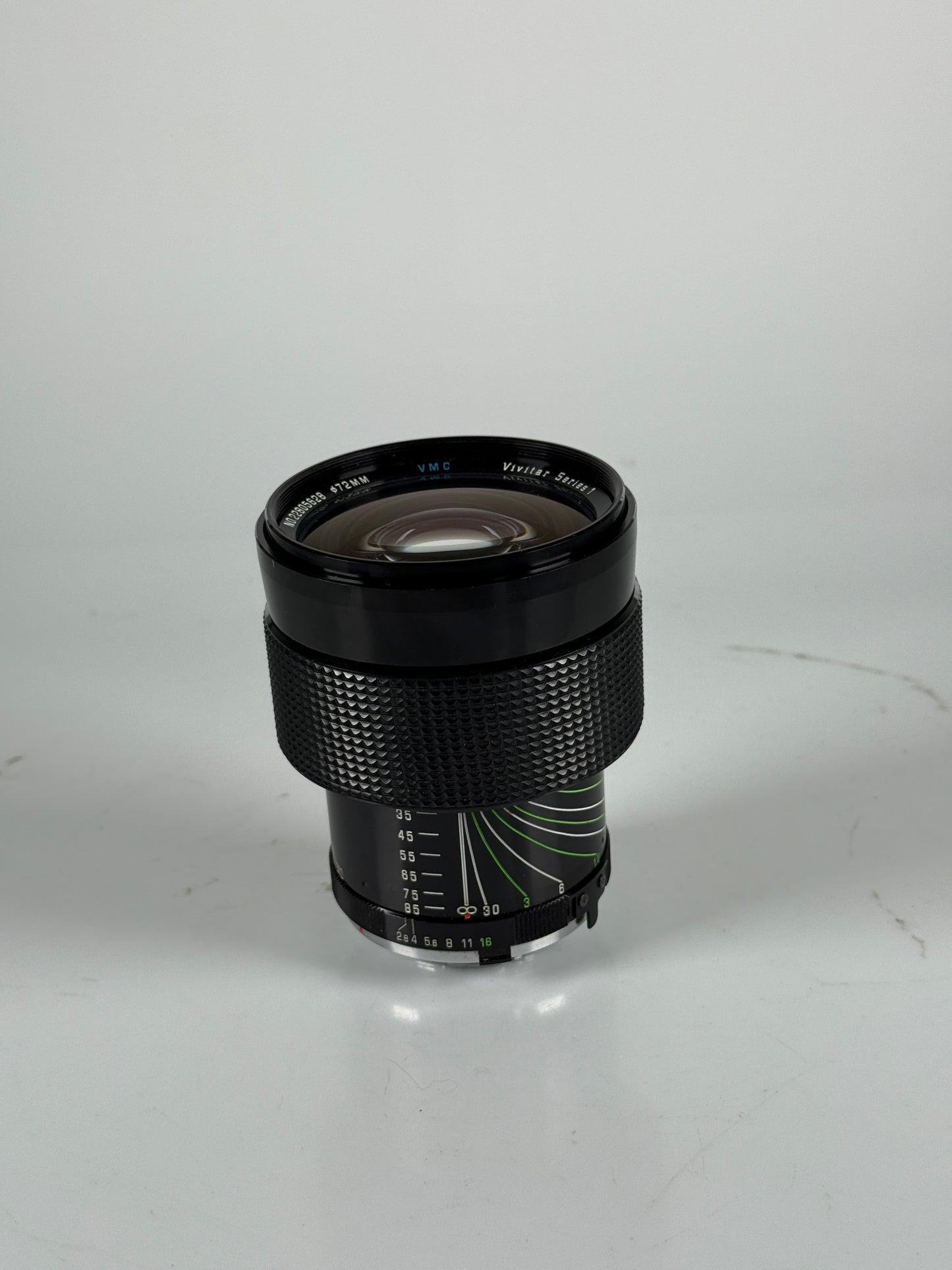 Vivitar Series 1 35-85mm f2.8 Zoom Lens Minolta MD Mount