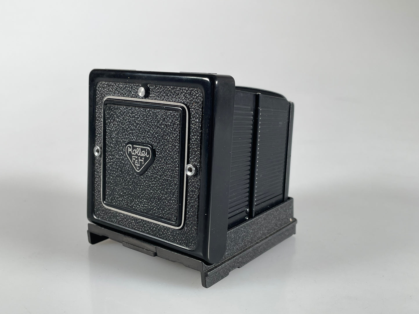 Vintage Rollei Honeywell ~ Rolleiflex Waist Level Finder for 2.8F 3.5F T VB