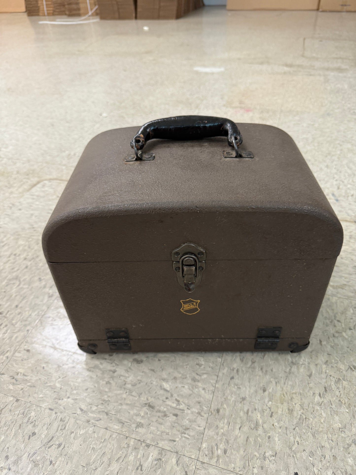 Bell & Howell Filmo Duo-Master Slide Projector W/Hardcase