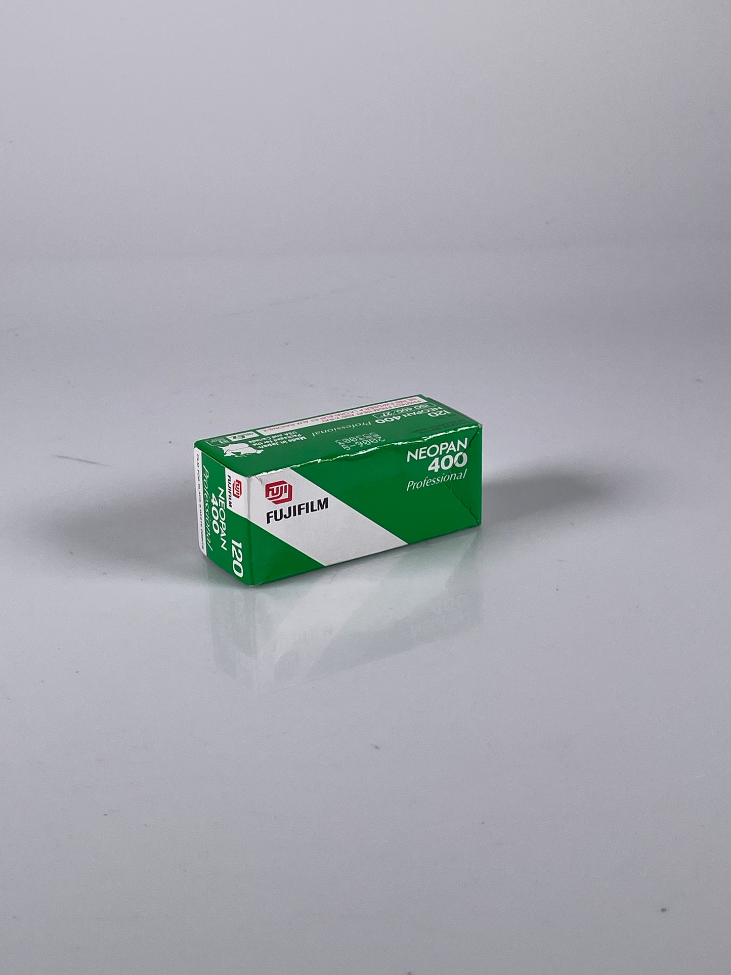 FUJIFILM Neopan 400 120 Black and White Negative Film 1 roll