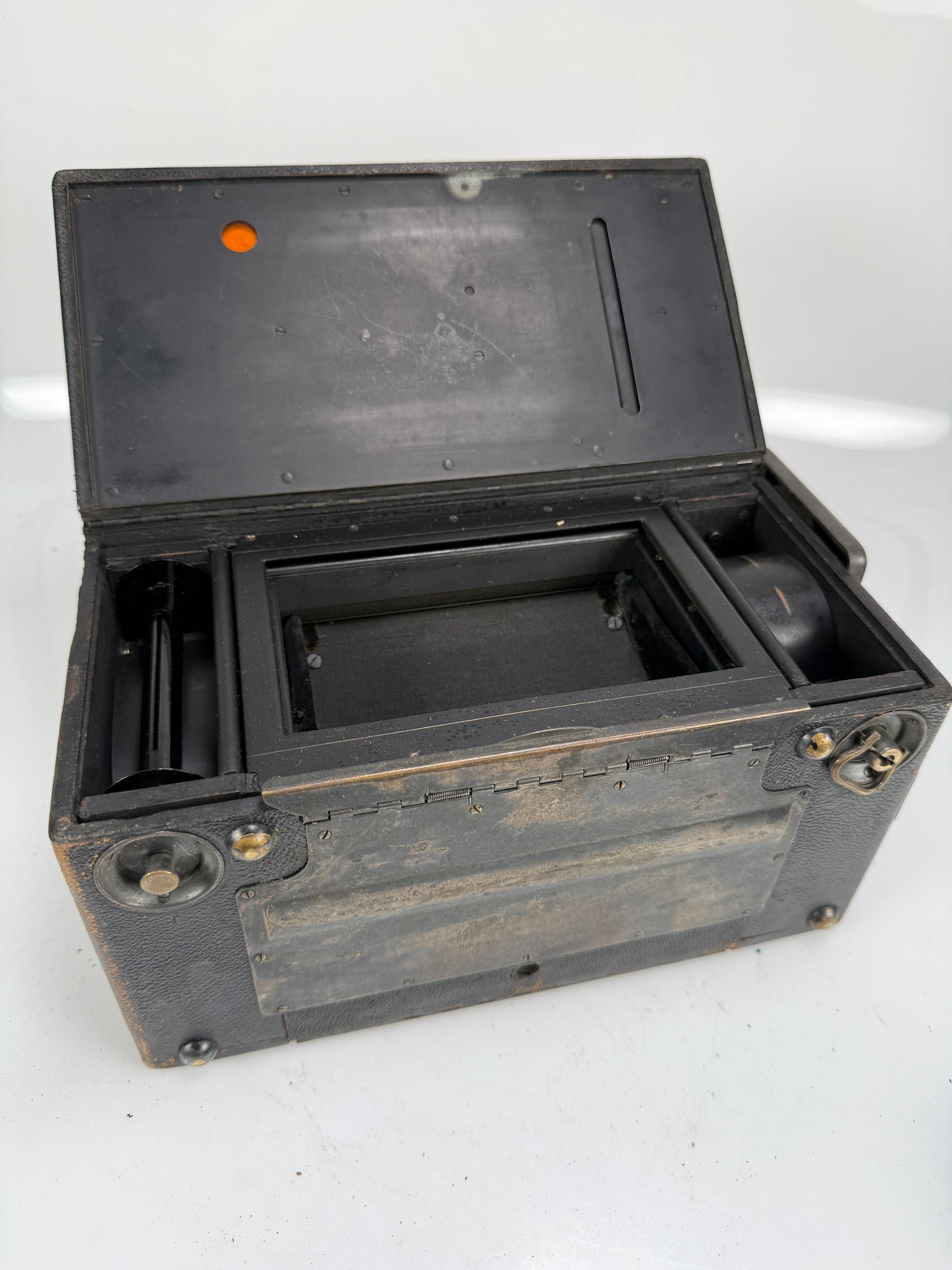 Graflex 3A Bellows Camera folmer & schwing