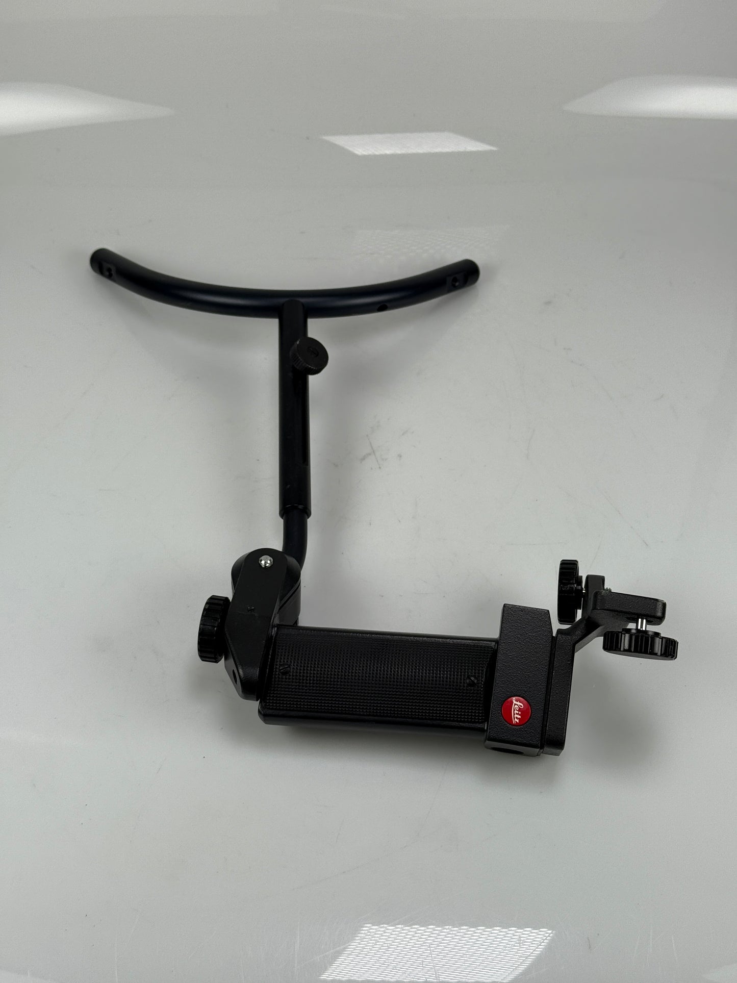 Leica camera Accessory Universal Grip With Shoulder Stock 14188