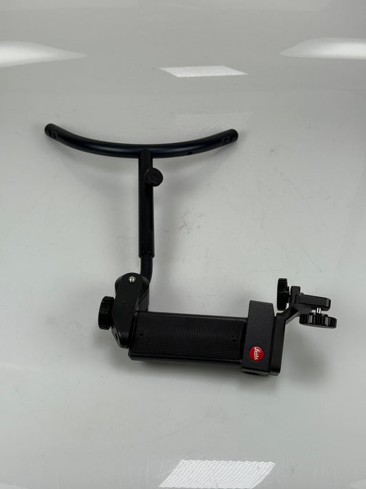 Leica camera Accessory Universal Grip With Shoulder Stock 14188