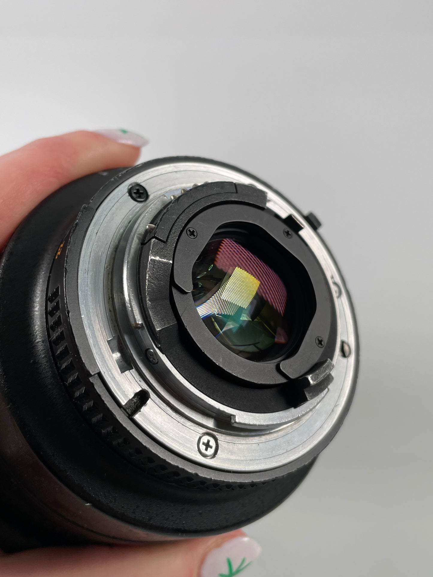 Nikon AF NIKKOR 14mm f2.8 D ED RF Aspherical Wide Angle Lens