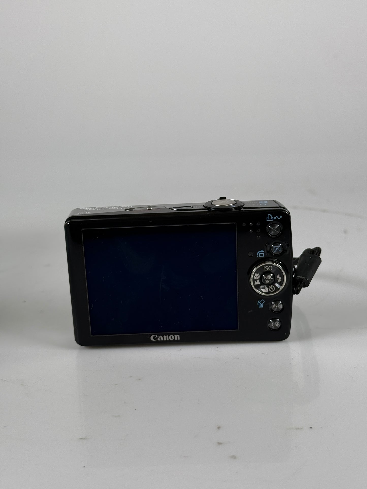 Canon PowerShot SD750 Digital Camera 6.0 MP Battery