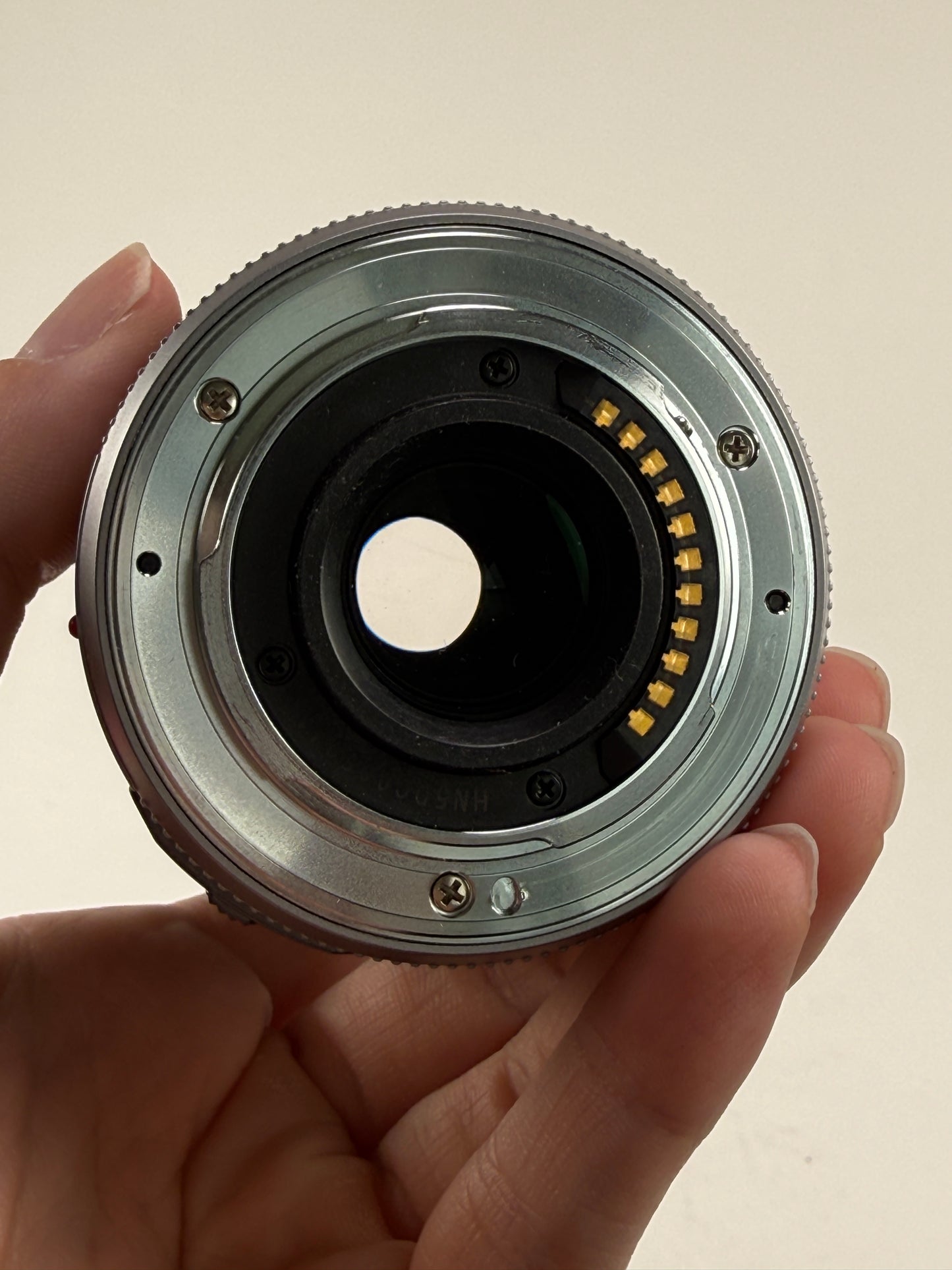 Panasonic LUMIX G X VARIO PZ 45-175mm F4.0-5.6 ASPH. POWER OIS Silver