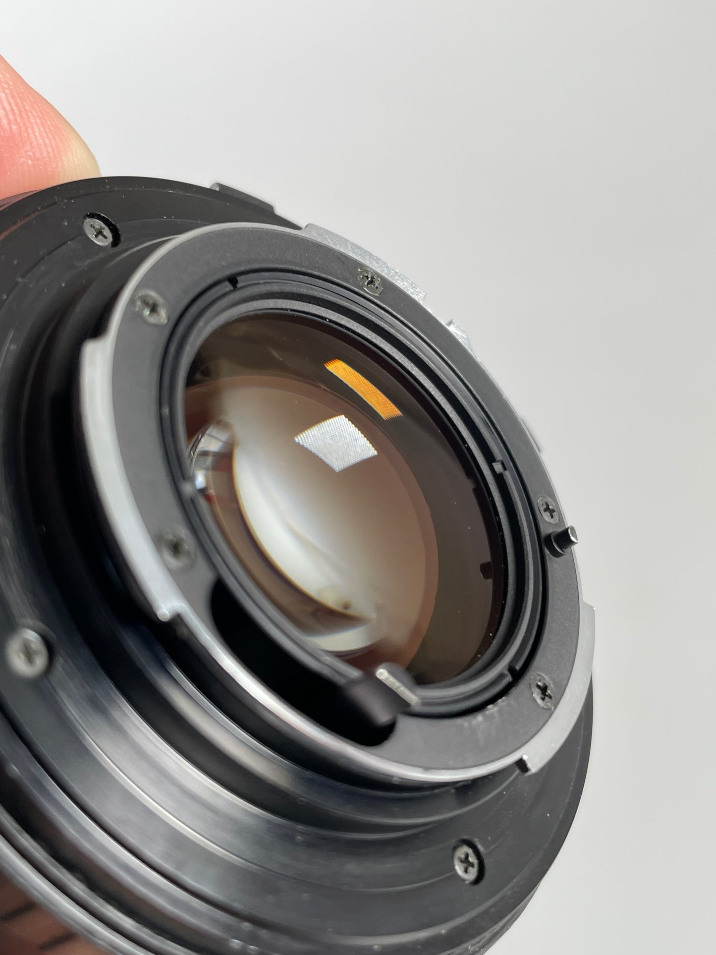 Minolta MD 50mm f1.4 MF Prime Lens for MC MD Mount