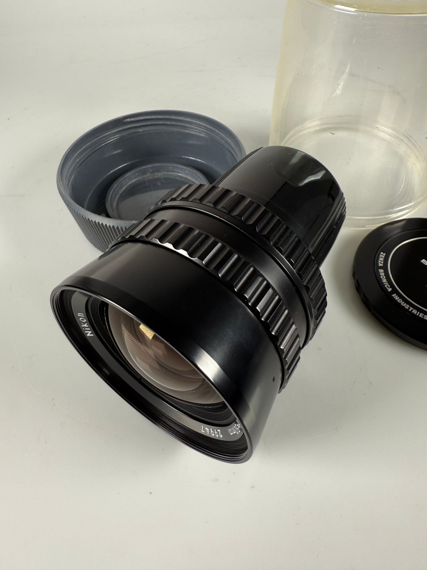 Nikon Nikkor O 50mm F2.8 Lens For Bronica S S2 S2A EC TL