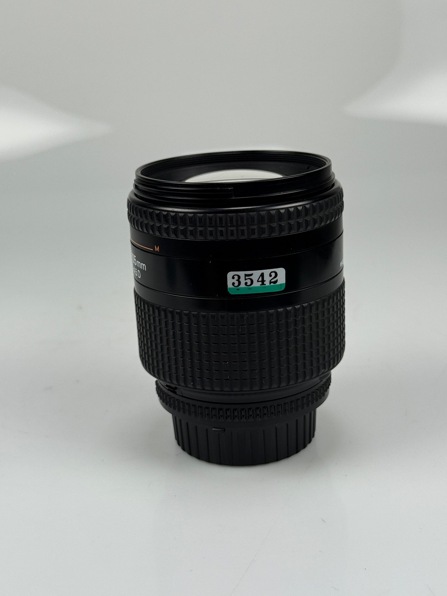 Nikon Nikkor AF 28-105mm f3.5-4.5 D IF Macro Lens
