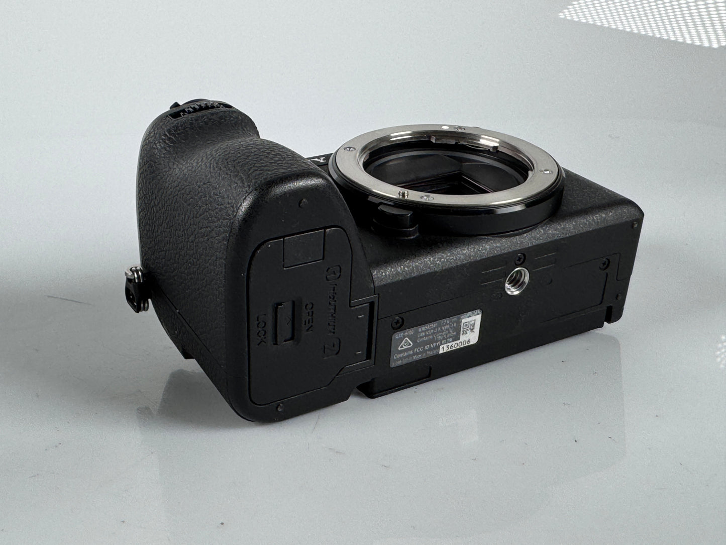 Sony Alpha A6700 Digital Camera Black
