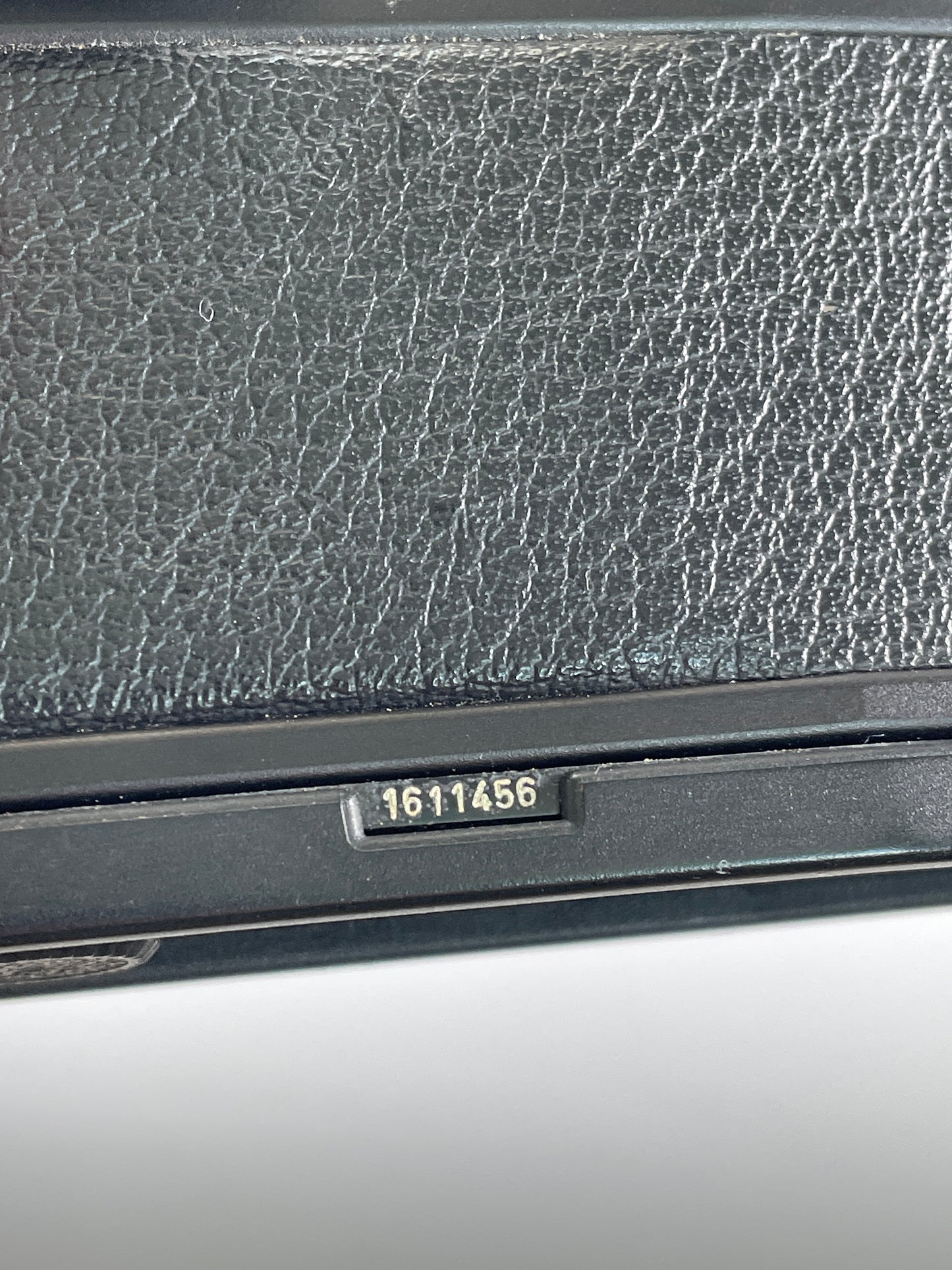 Leica R4 SLR Film Camera Body Black